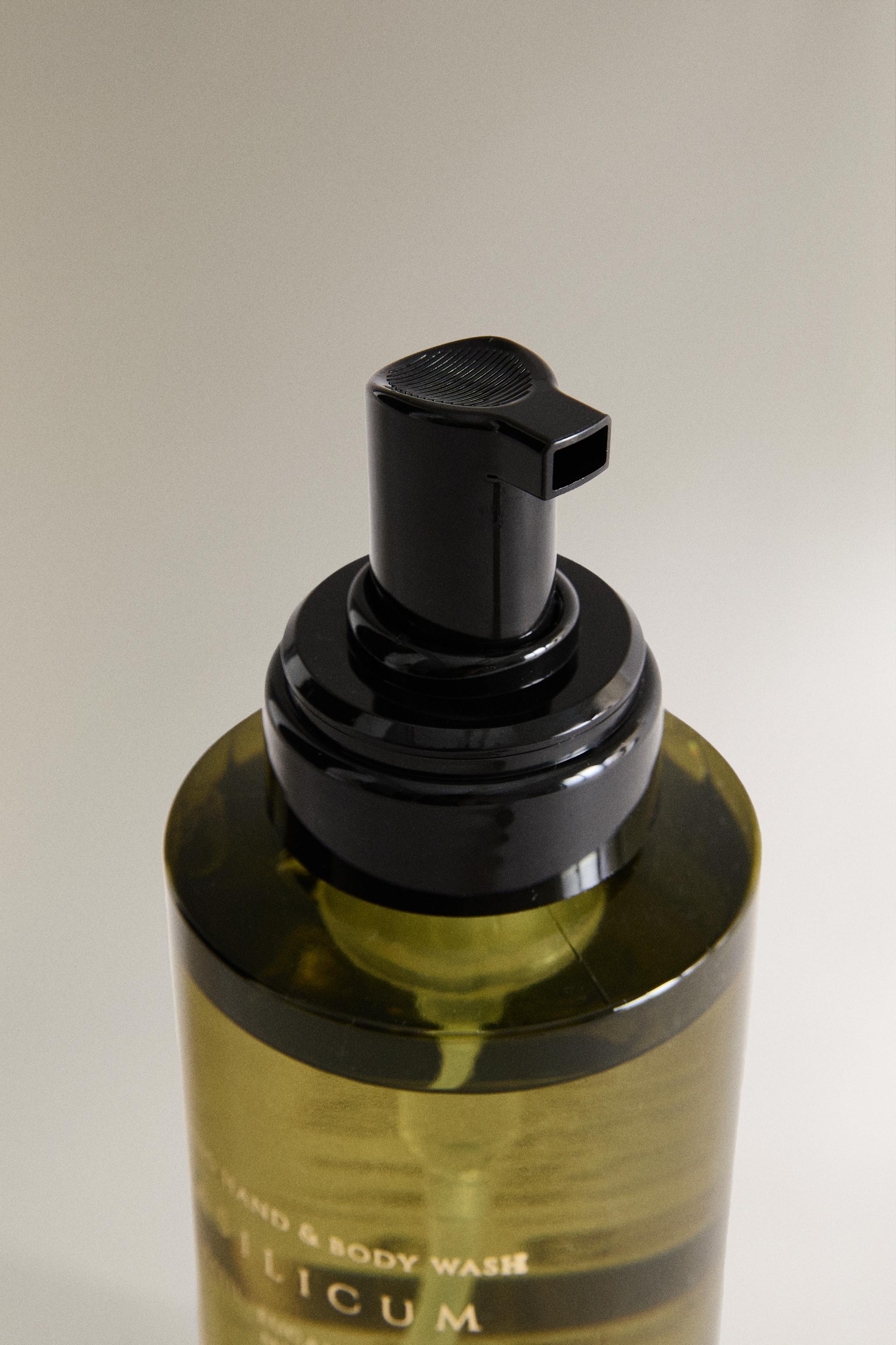 (16.91 oz) BASILICUM LIQUID FOAM SOAP